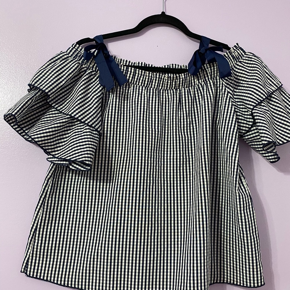 Tempted summer blouse